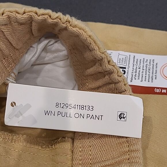 Wonder Nation School Uniform Pants - Picture 11 of 12